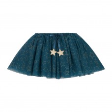 Mimi & Lula tutu sukňa- Teal